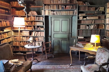 Sauver l’inestimable bibliothèque de Bouillon : une obligation culturelle absolue