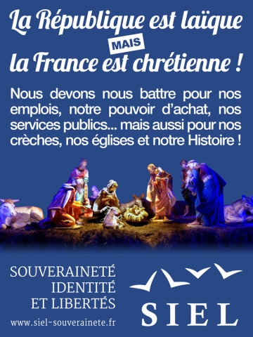 Immigration : le SIEL appelle à manifester le 11 novembre à Versailles