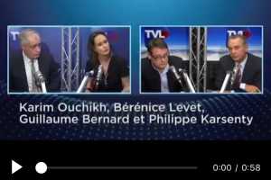 Karim Ouchikh sur TV Libertés