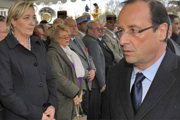 Alliés objectifs : quand François Hollande sert les intérêts de Marine Le Pen