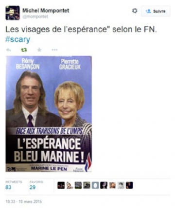 Le dérapage anti-FN d’un journaliste de France Télévision doit être fermement condamné