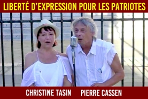 Face à la répression qui frappe Pierre Cassen et Christine Tasin, rejoignez le comité national de soutien !