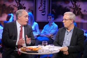 Karim Ouchikh sur TV Libertés