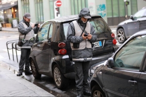 Le scandale du stationnement à Paris