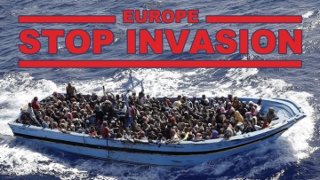 Chaos migratoire : Karim Ouchikh présente la pétition européenne